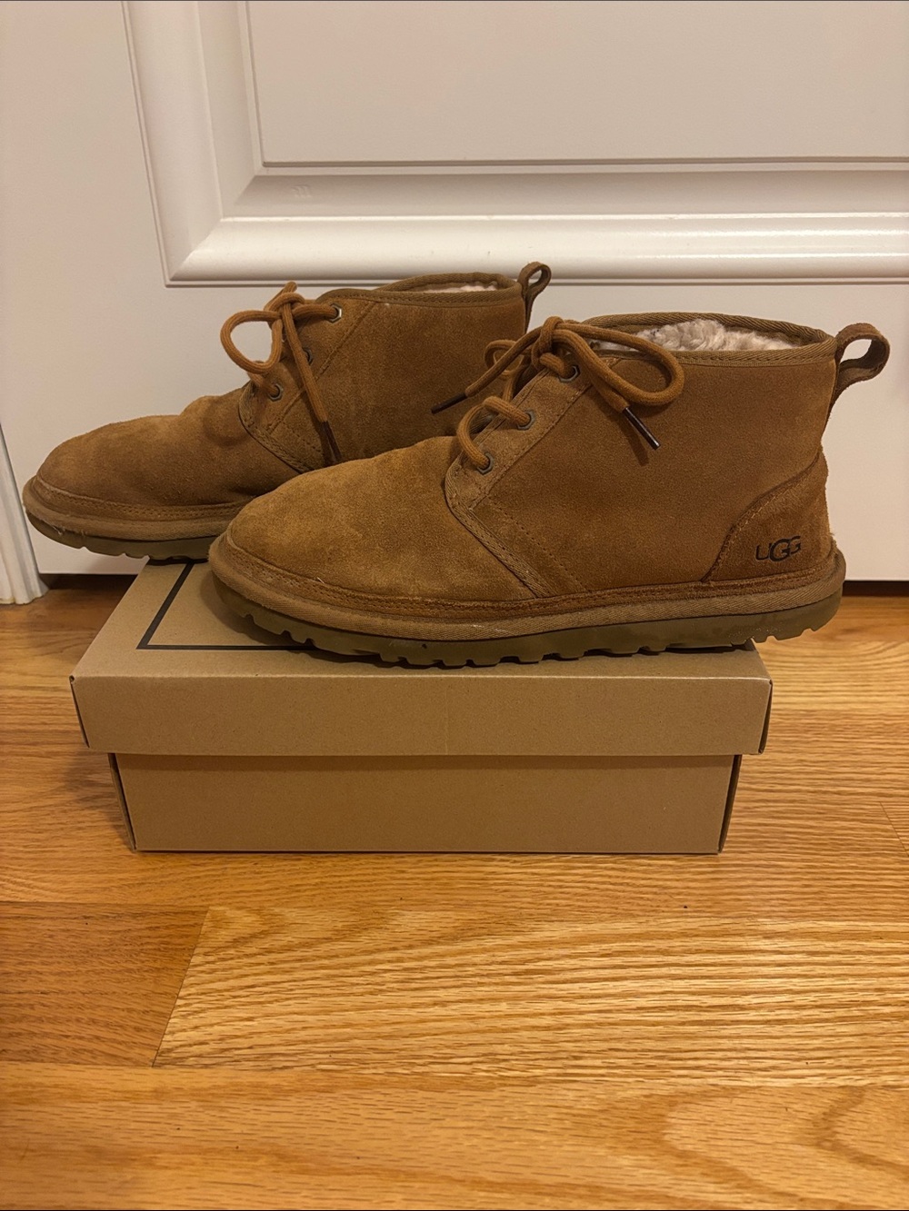 UGG Women’s Chestnut Boots